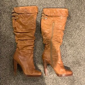 Jessica Simpson Heeled Boots